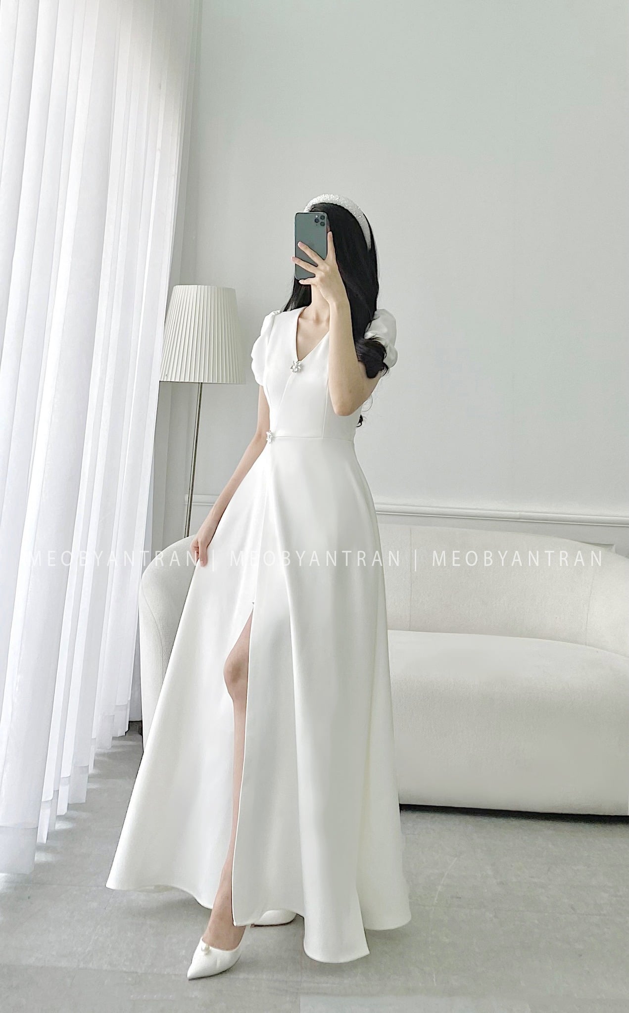 kiểu váy cưới lộng lẫy đẹp cho mọi cô dâu Tu Linh Boutique #13 kiểu váy cưới lộng lẫy đẹp cho mọi cô dâu Tu Linh Boutique